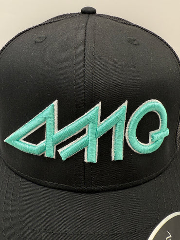 AMQ Black - Jade/Silver (PRE-ORDER)