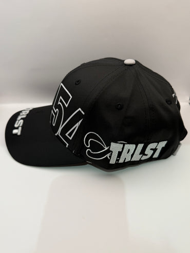 Trillest 54 Performance Cap - Black