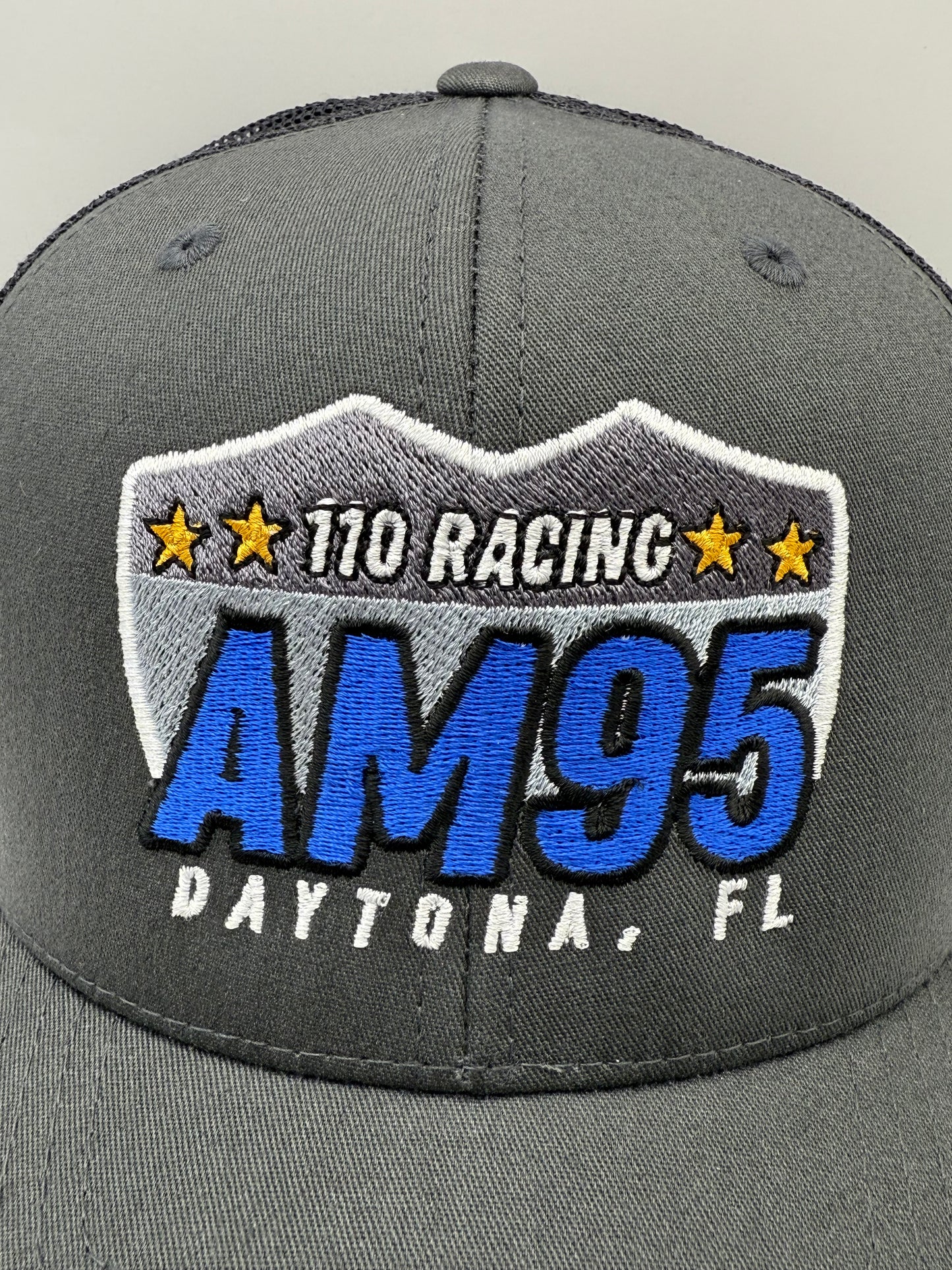 AM95 SPARK BLUE, GREY