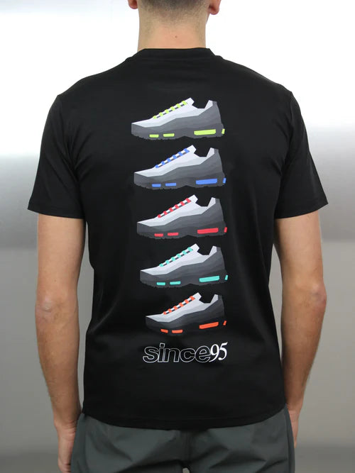 Spinal Since 95, Black