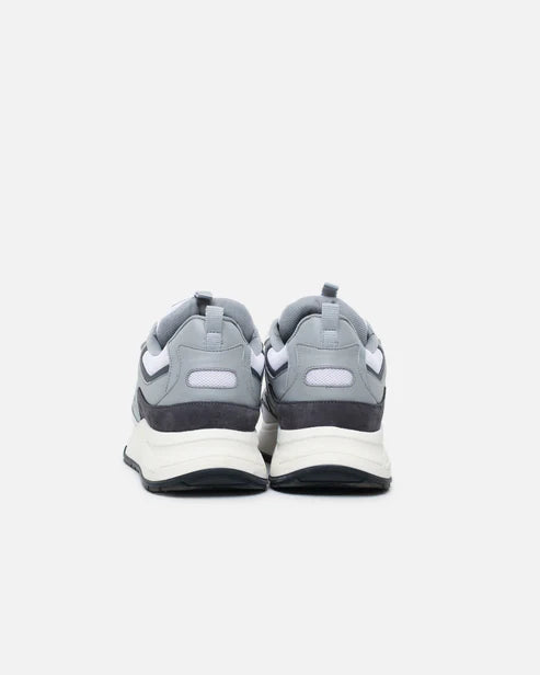 Madison Tiago Mesh Runner - White