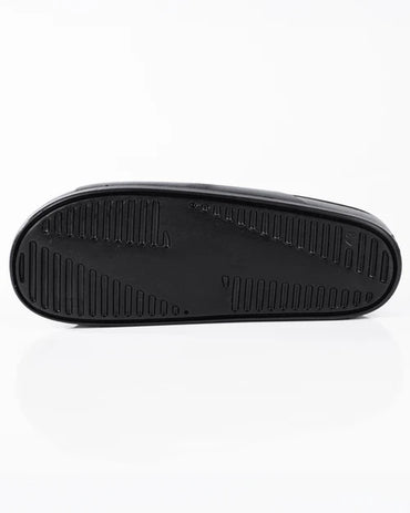 White Threads Essential Sliders - Midnight Blue
