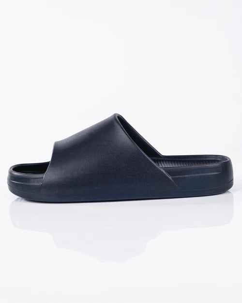 White Threads Essential Sliders - Midnight Blue