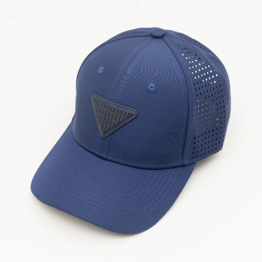 Lanka Triangle Cap - Navy