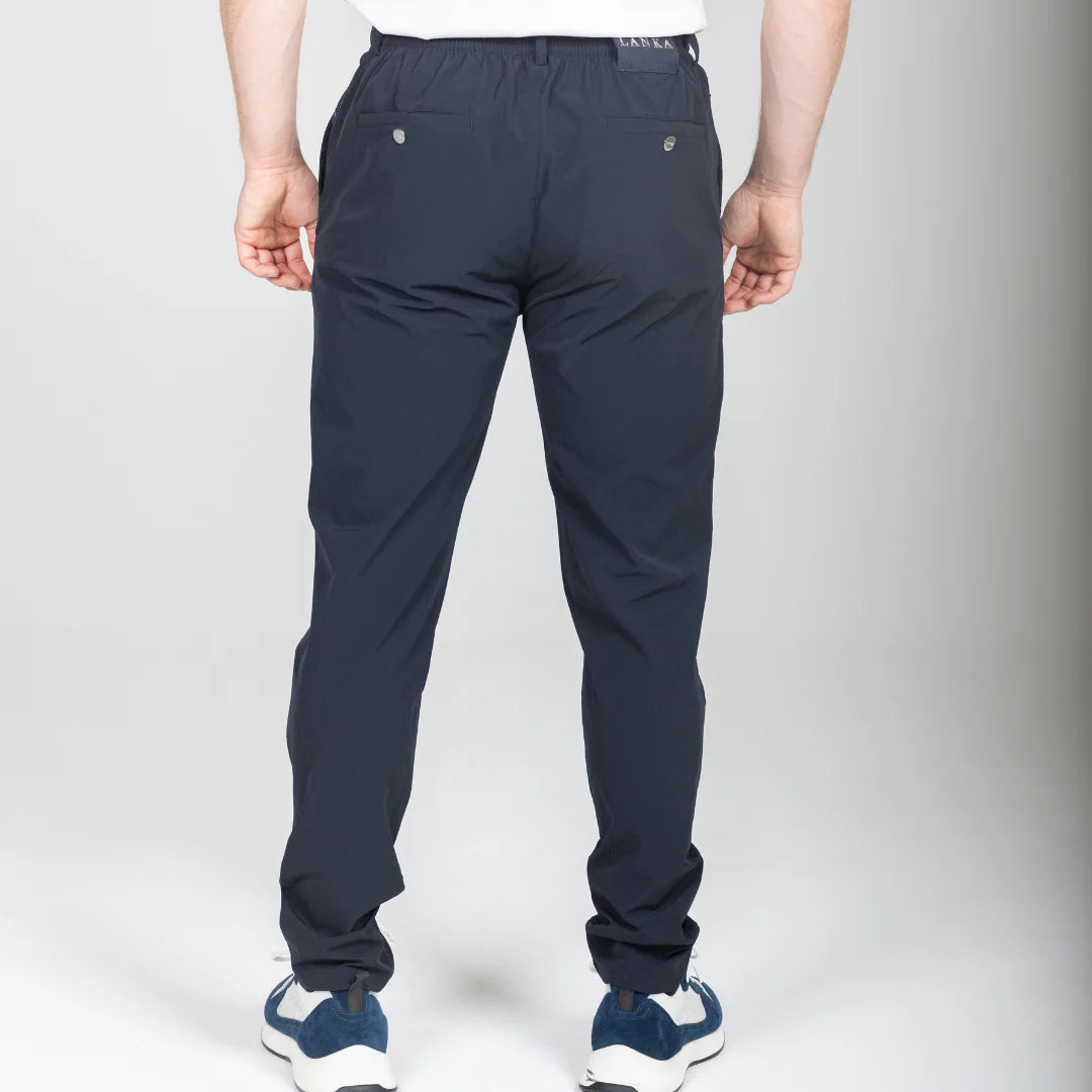 Lanka Everyday Smart Pants - Navy