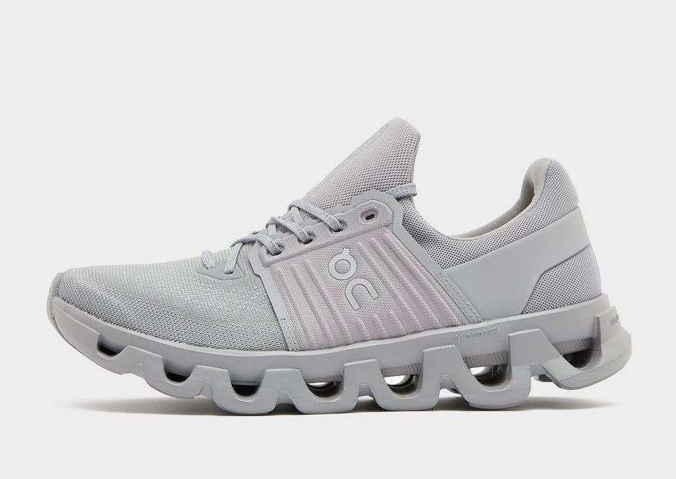 On Running Cloudswift 4 AD - Grey/Grey