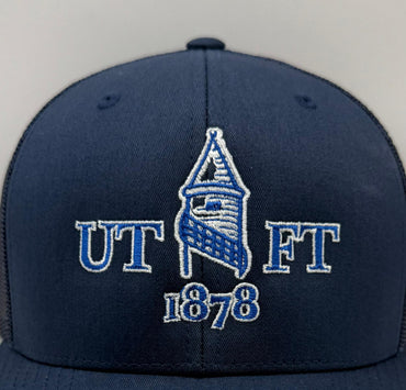 UTFT 1878 Cap - Navy