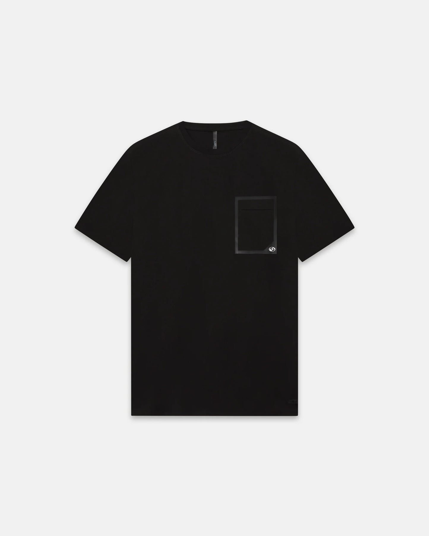 Unity Pocket T-Shirt - Black