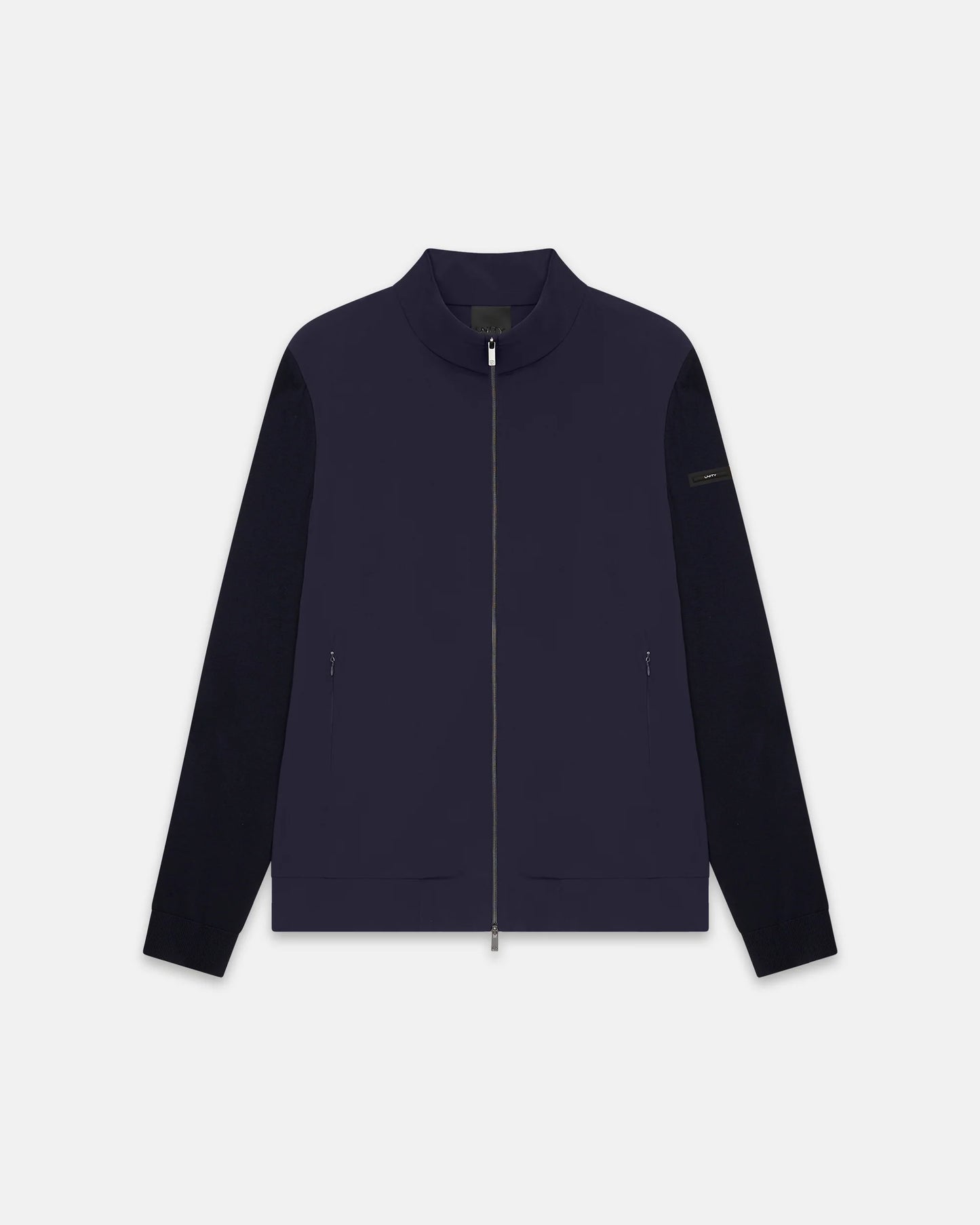 Unity Ruiz Hybrid Jacket - Navy
