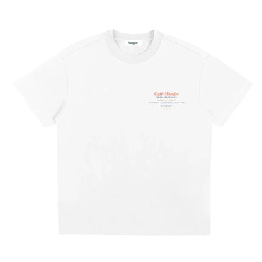 Vaughn Ibiza T-Shirt - White