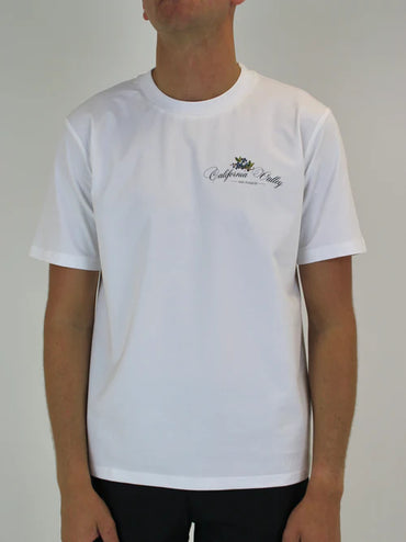 White Threads California Valley T-Shirt - White