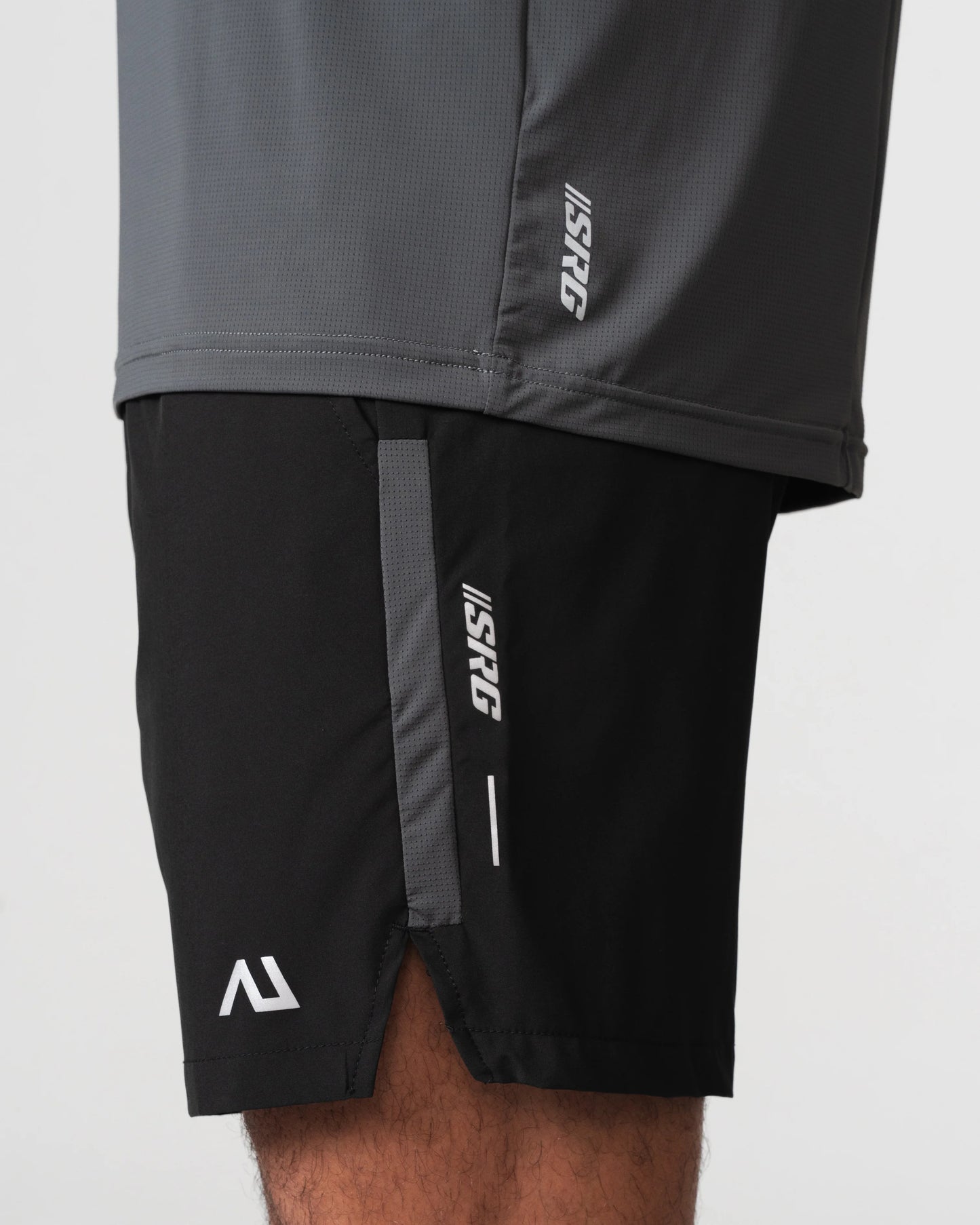 Agaru SRG T-Shirt - Carbon Black