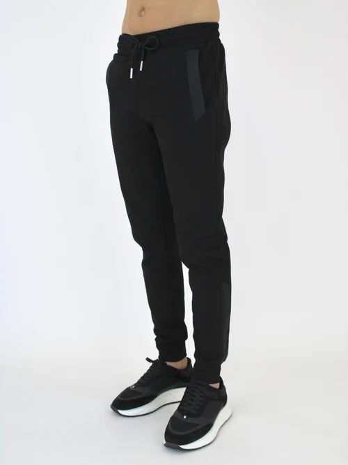 White Threads Alor Pants - Black