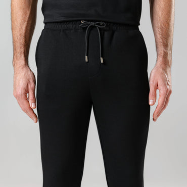 Lanka Monarch Joggers - Black