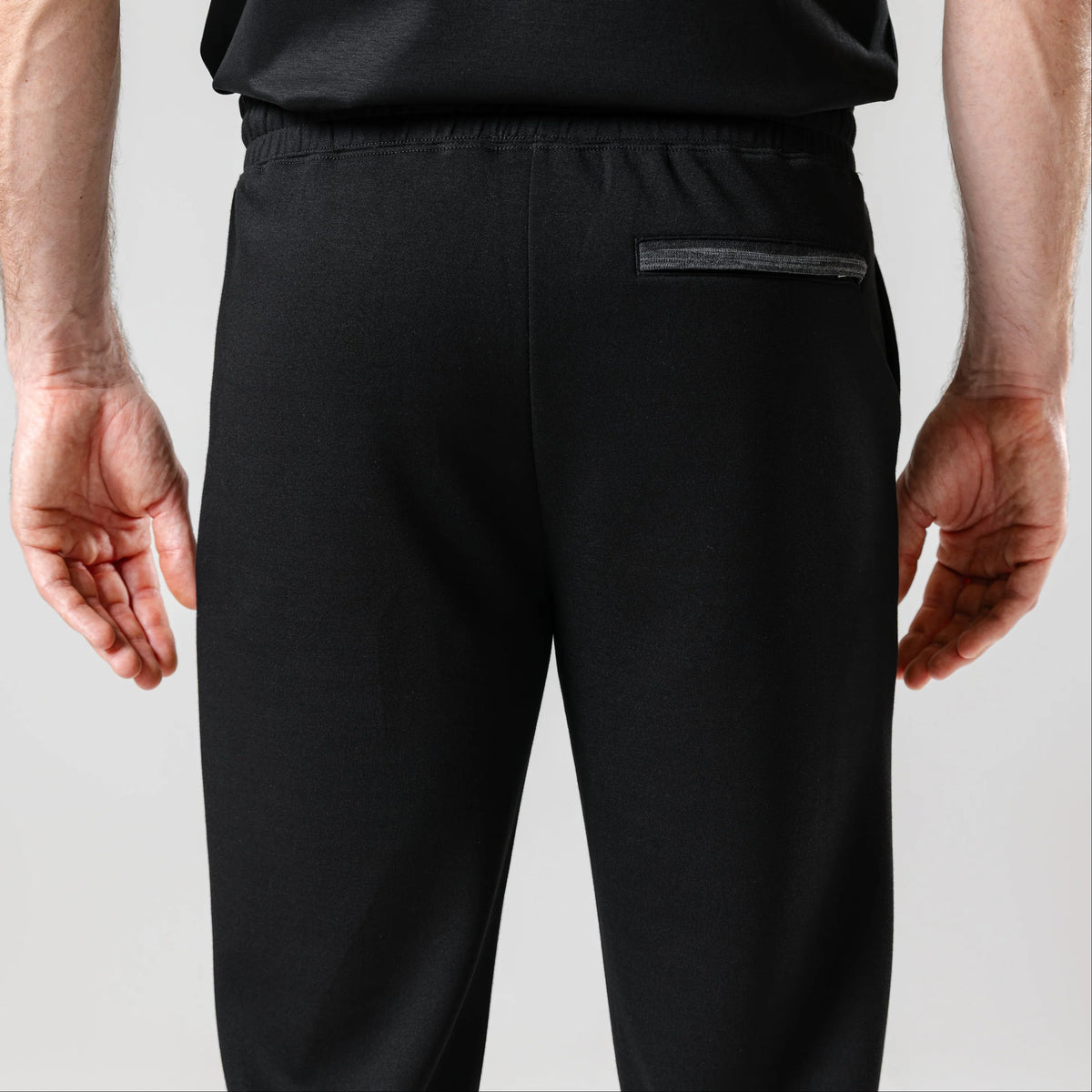 Lanka Monarch Joggers - Black