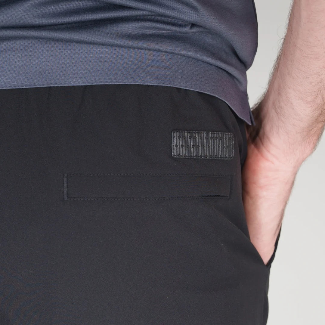 Lanka Tech Pants - Black