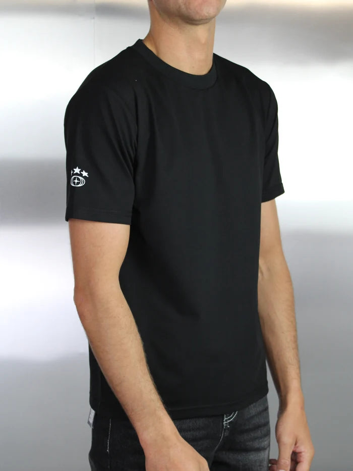 White Threads Salvador T-Shirt - Black