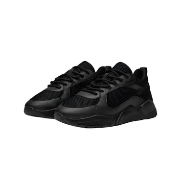 Capo Runner Trainer - Black