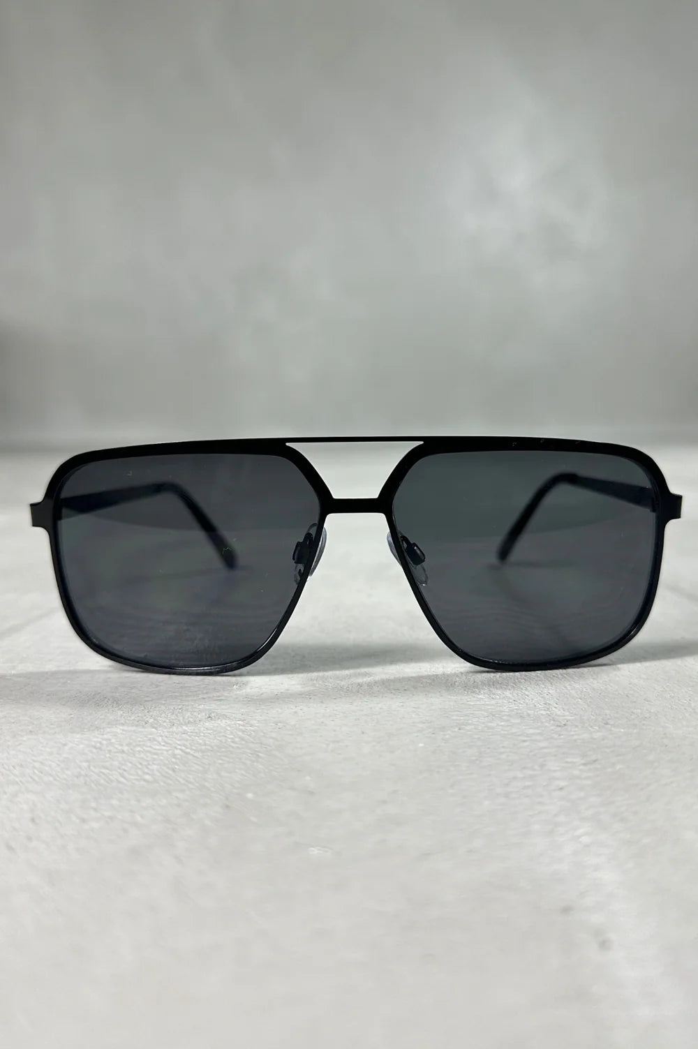 Capo Double Bridge Sunglasses