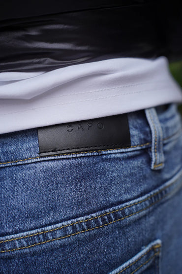 Capo Jeans - Mid Blue