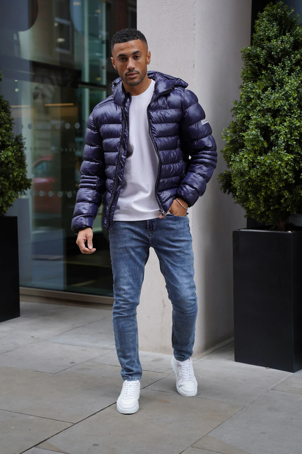Capo Jeans - Mid Blue