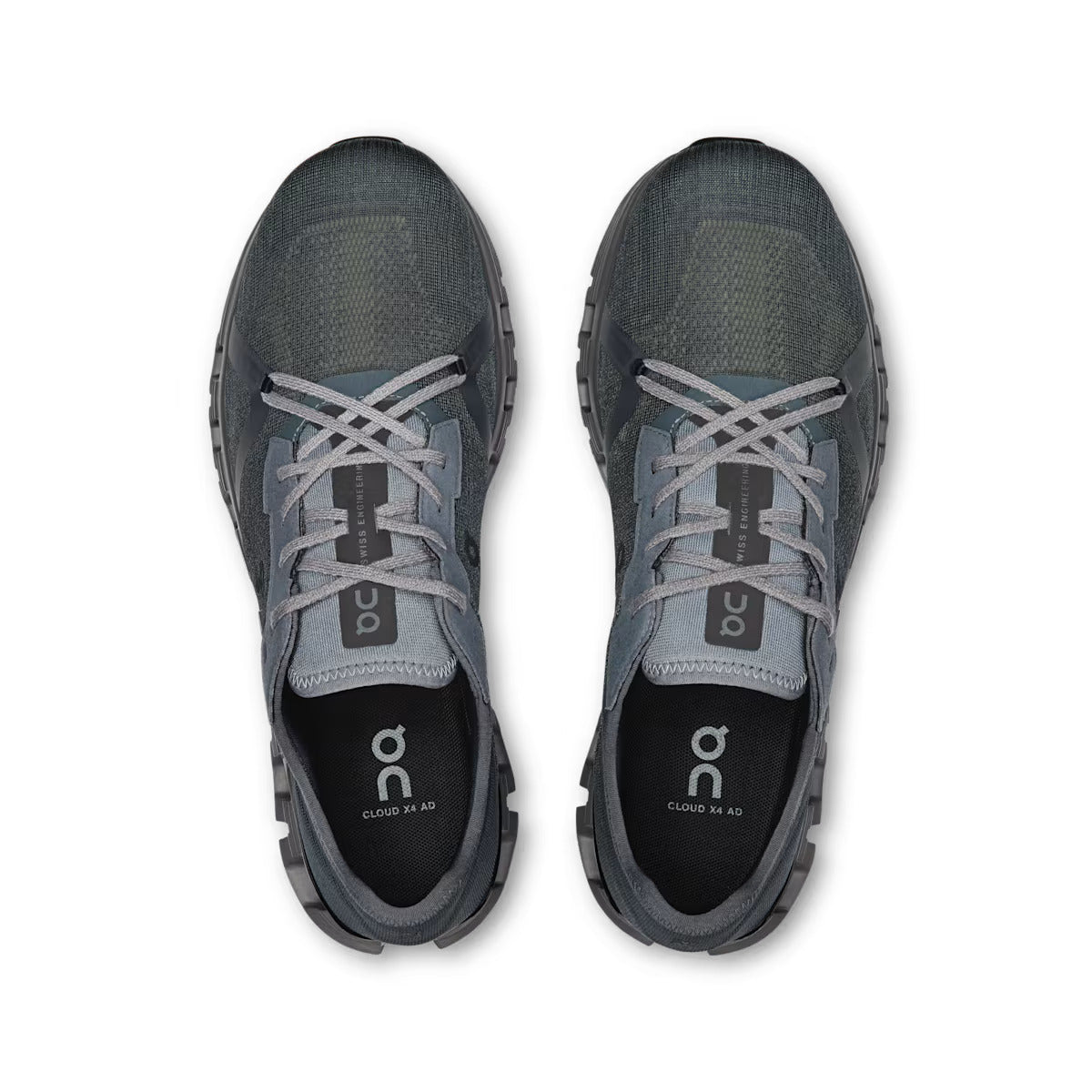 On Running Cloud X 4 AD - Stone/Black