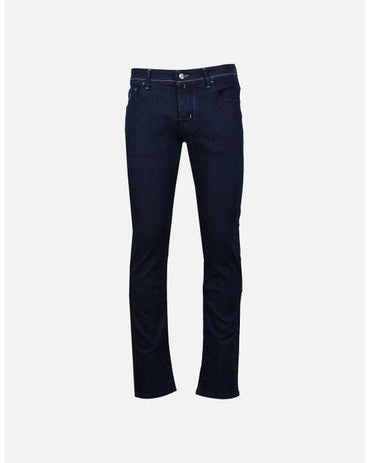 Jacob Cohen Slim Fit Jeans BARD - Dark Blue