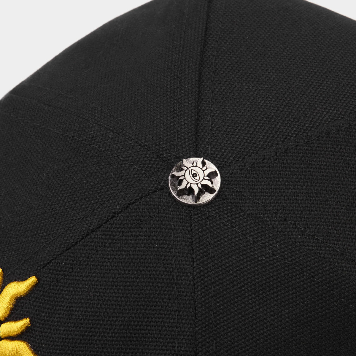 Godspeed New York Insignia Cap -Black/Red