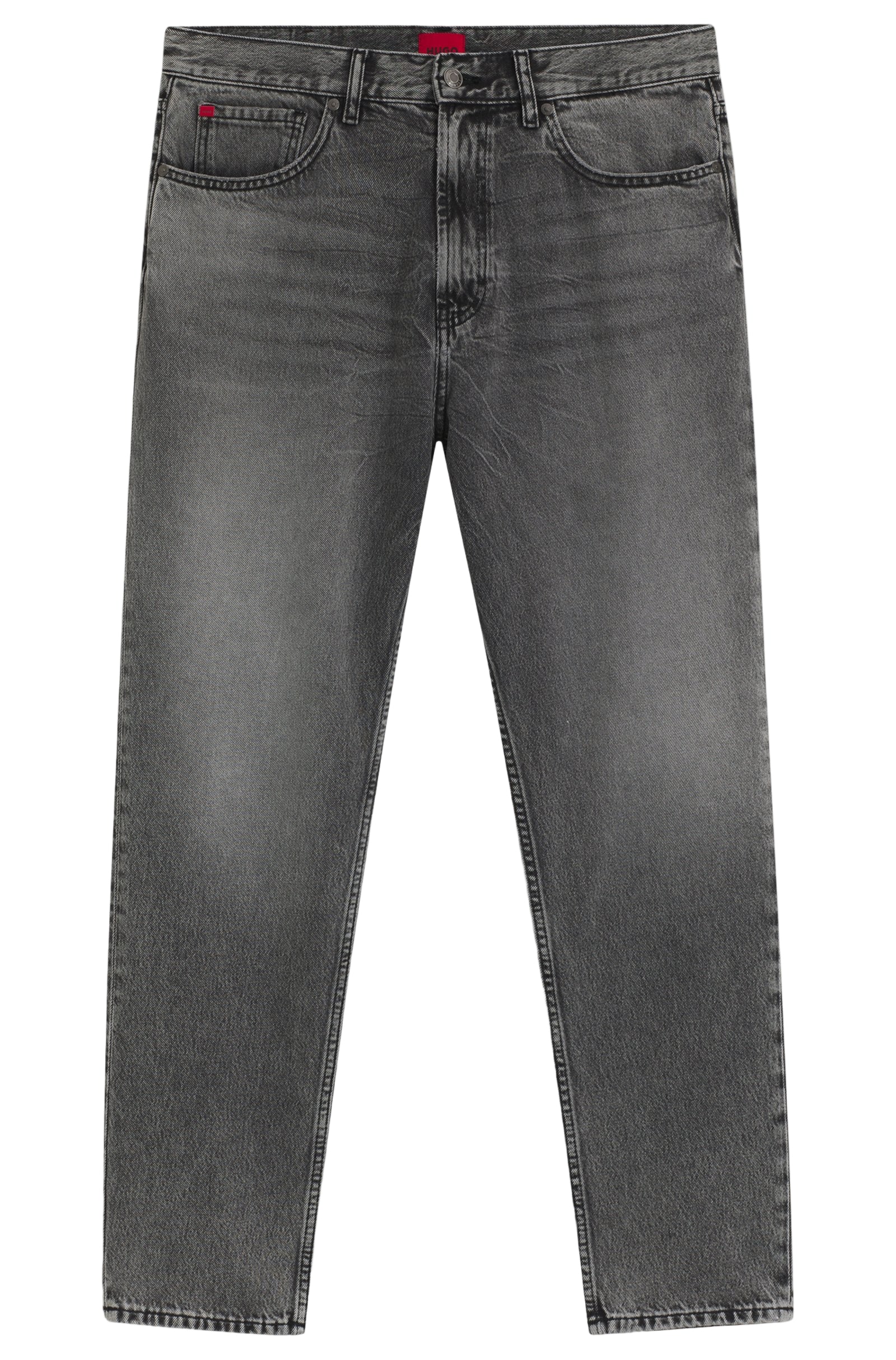 Boss Tapered Jeans - Grey