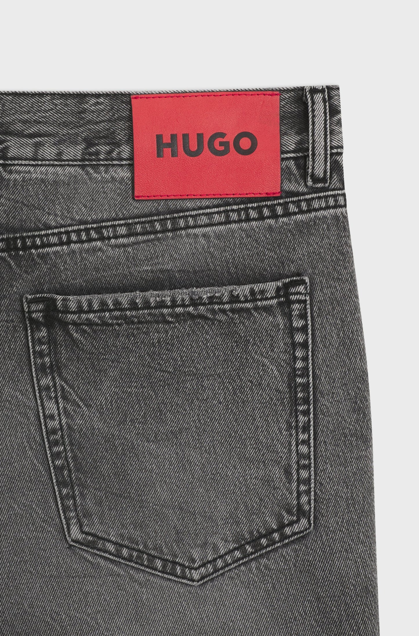 Boss Tapered Jeans - Grey