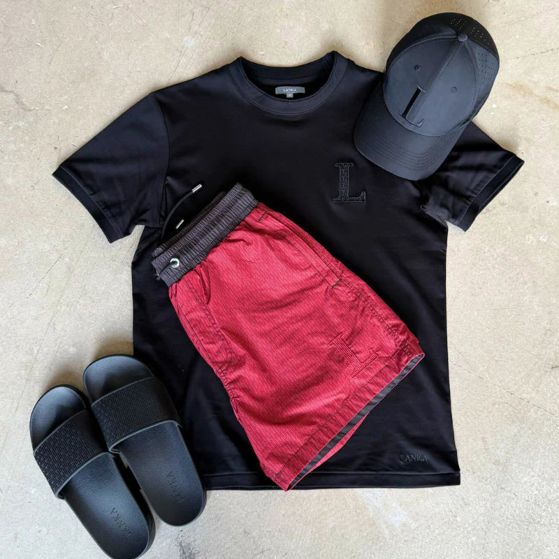 Lanka Full Black 'L' Set (Bundle)