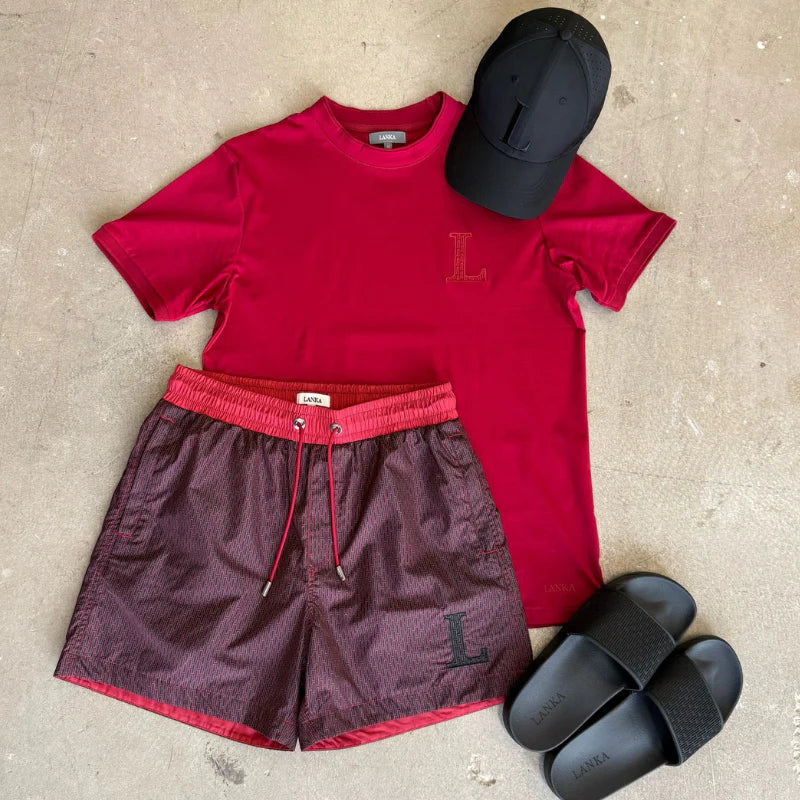 Lanka Full Red Set (Bundle)