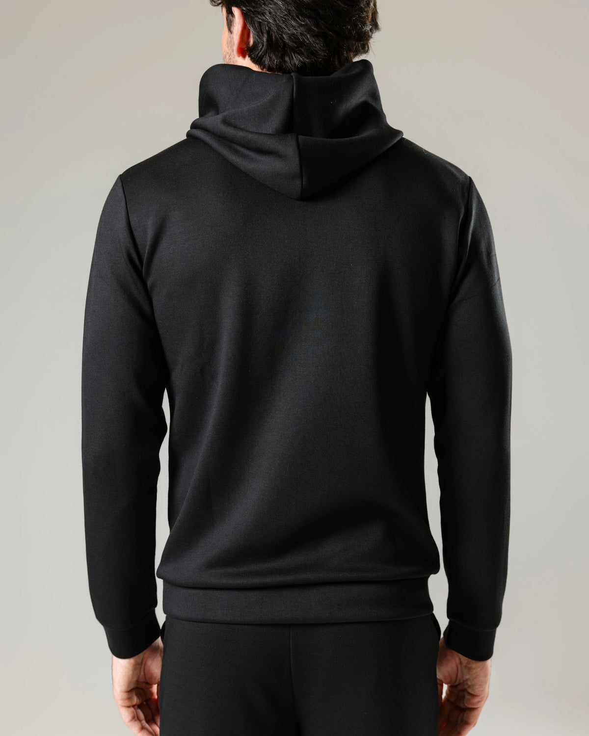 Lanka Monarch Hoodie - Black