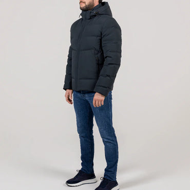 LANKA Navy Performance Down Coat