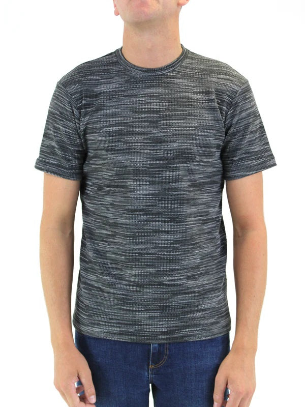 White Threads Mid-Weight Premium T-Shirt - Charcoal