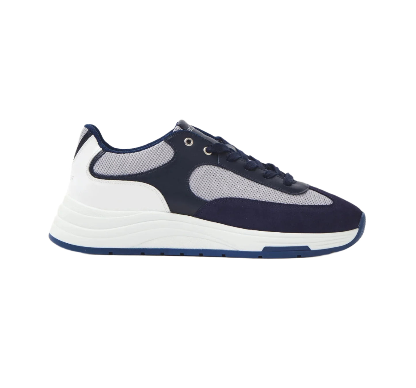 Belier Americana Runner Navy/White Patent
