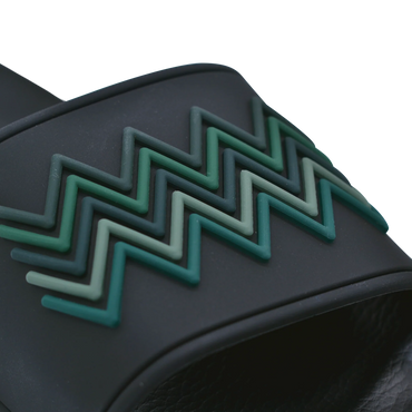 Moda Bandidos Sliders - Sequin Zig Bali