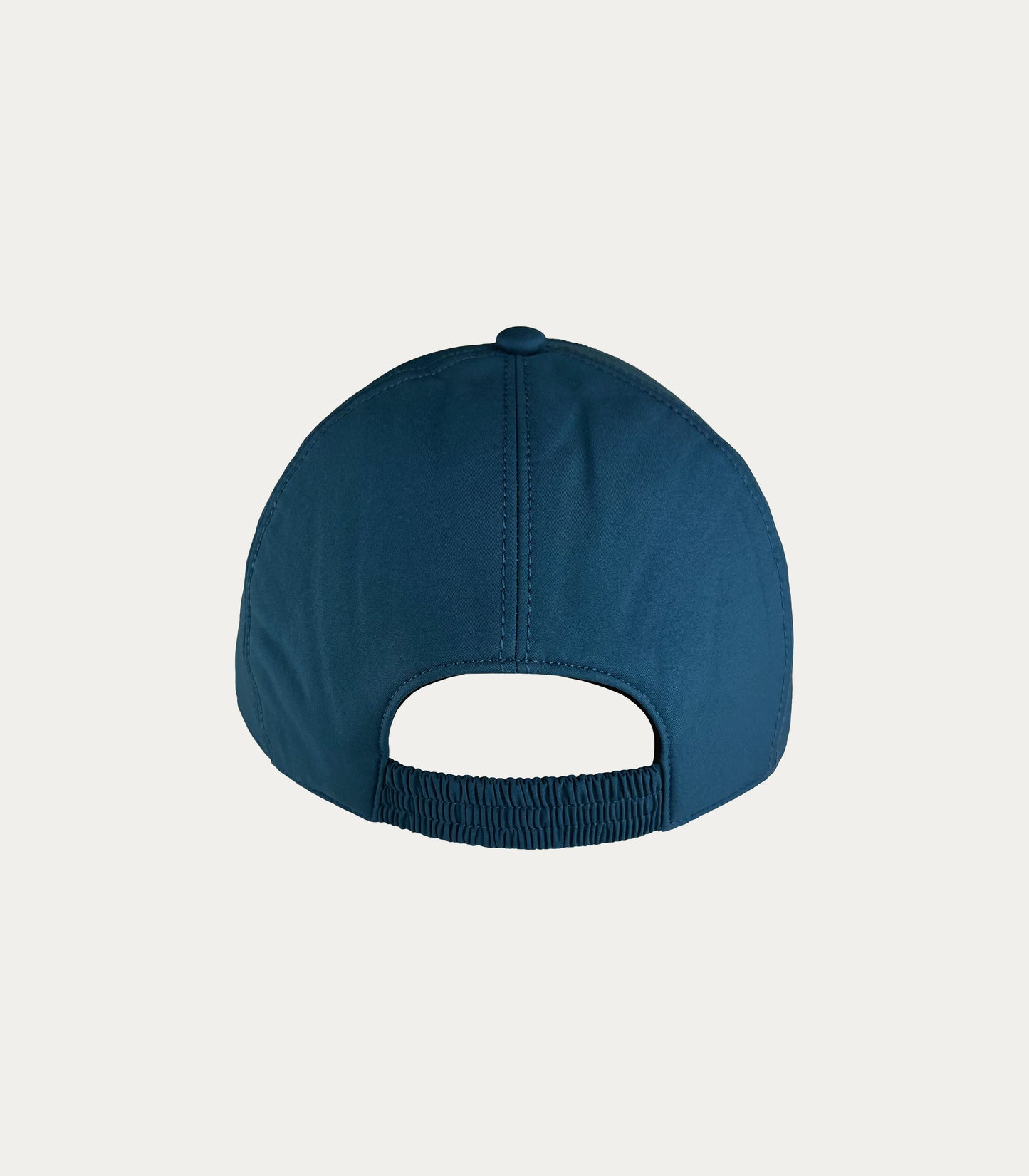 Brunelli Technical Fabric Baseball Cap - Blue