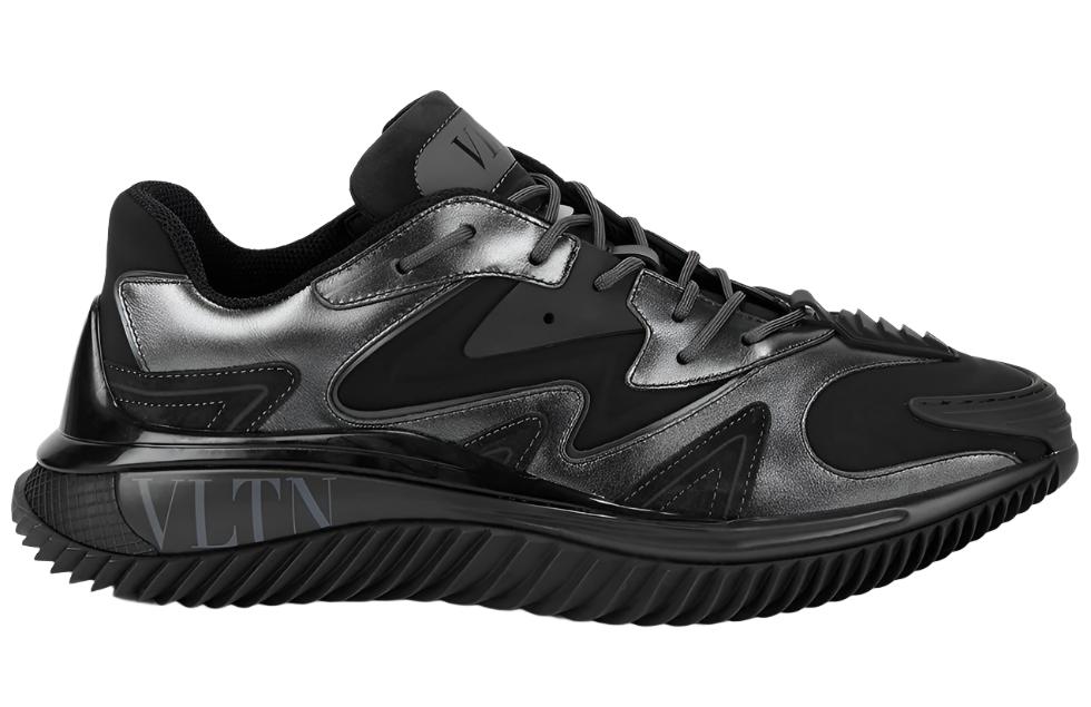 Valentino Trainers Wade - Black