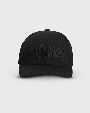 MARAI Warp Cap - Black