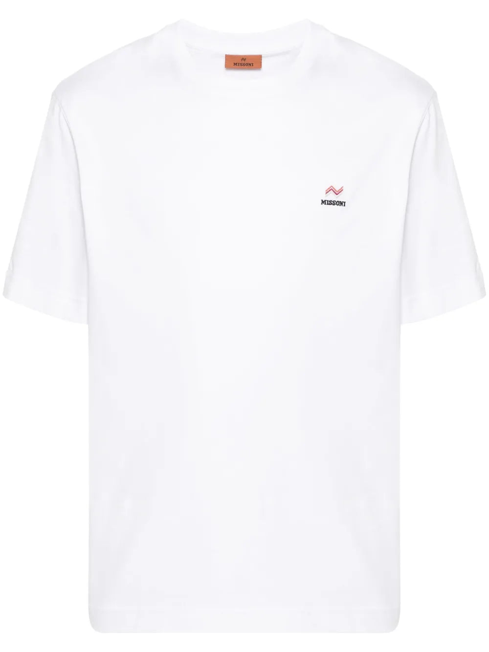 Missoni Emblem T-Shirt - White