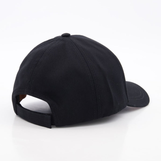 Missoni Embroidered Logo Cap - Black