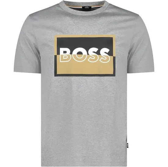 Hugo Boss Tessler Tee, Grey