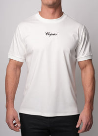Capria Luxury T-Shirt - White