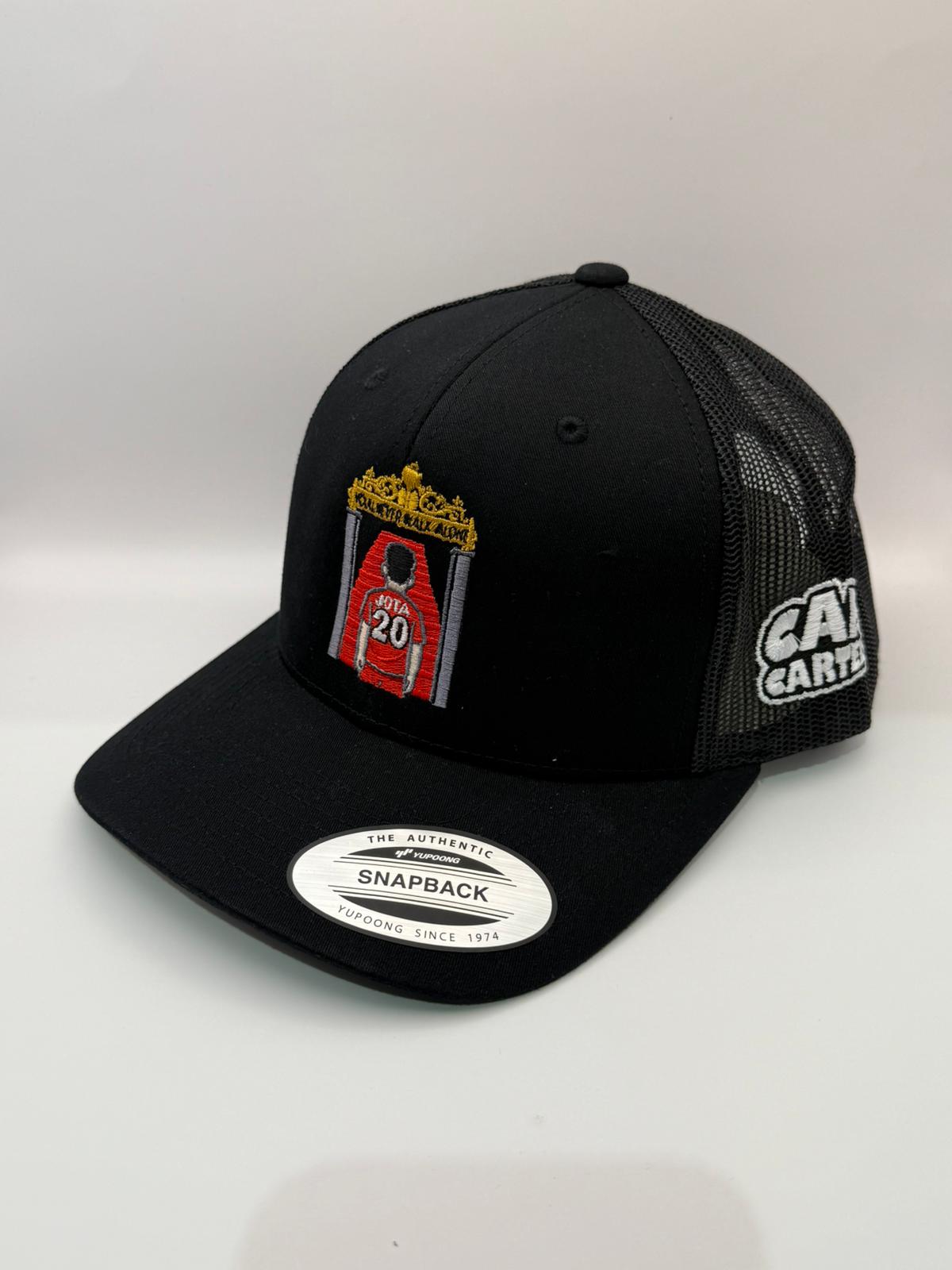 Cap Cartel Jota Cap - Black