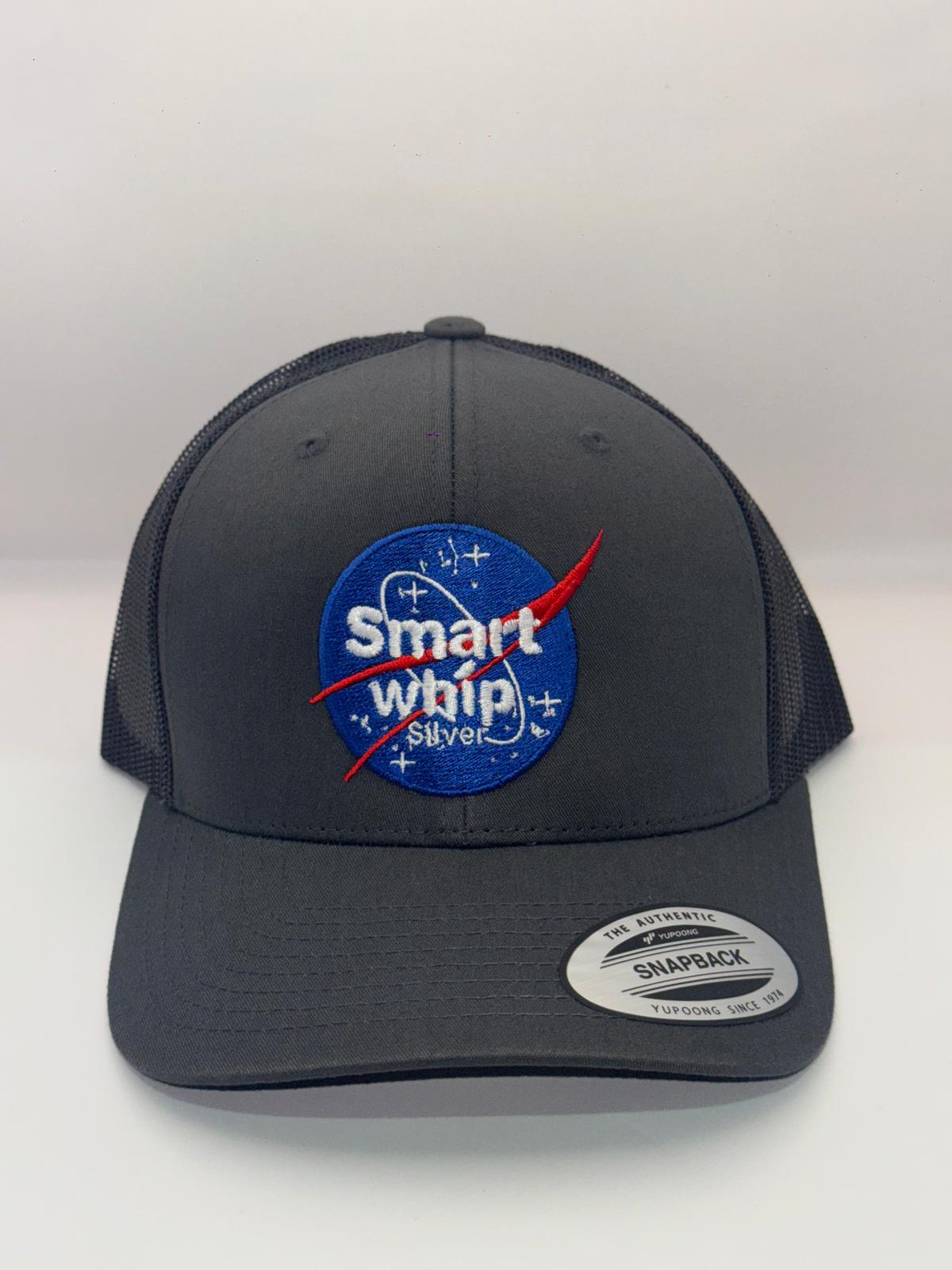 Smart Whip NASA Cap - Grey