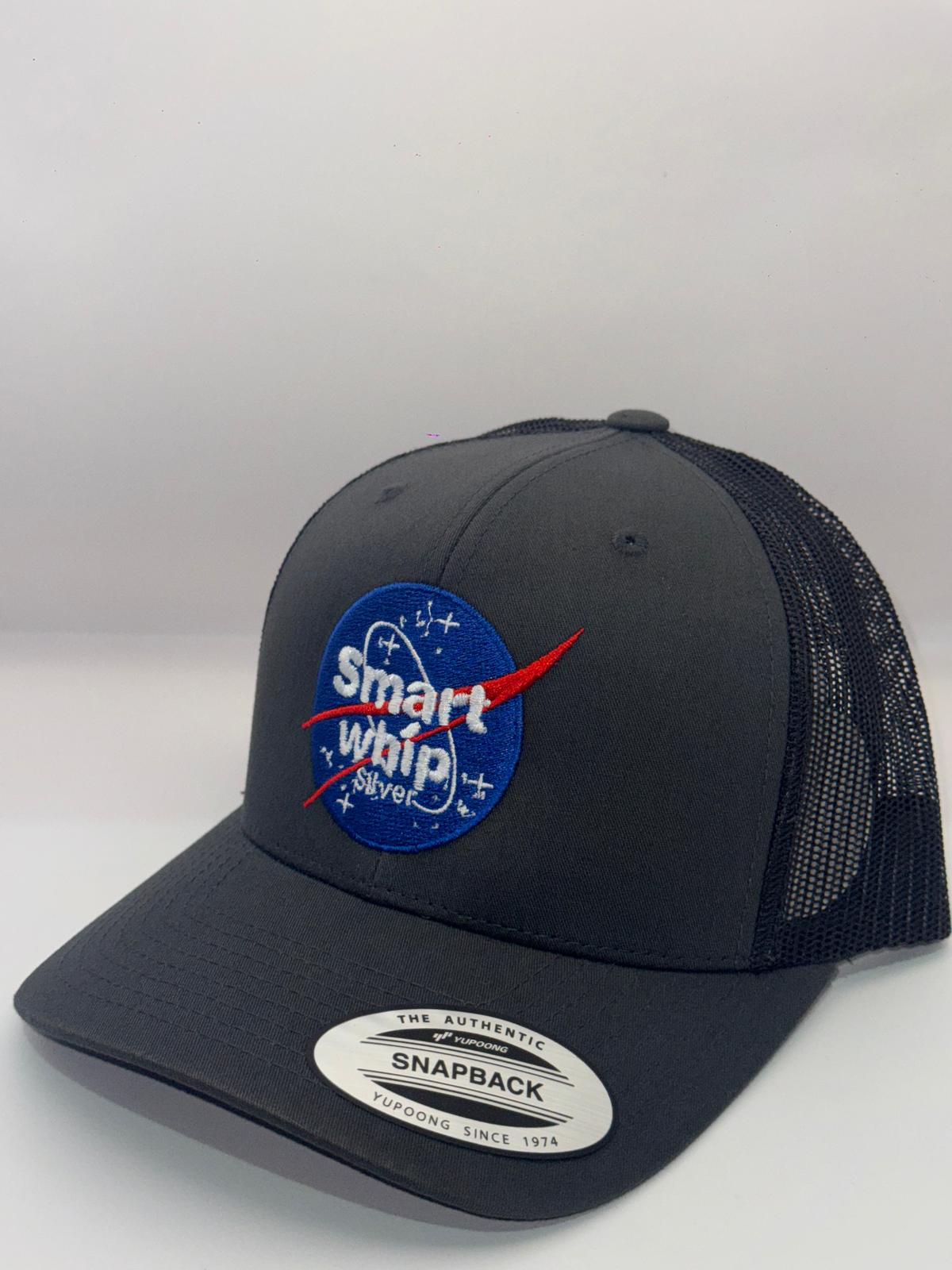 Smart Whip NASA Cap - Grey