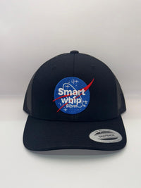 Smart Whip NASA Cap - Black
