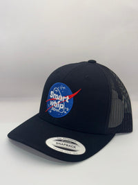 Smart Whip NASA Cap - Black