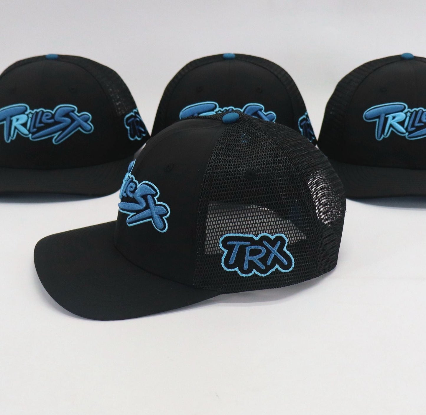 Trillest TRX - Black/Blue (PRE-ORDER)